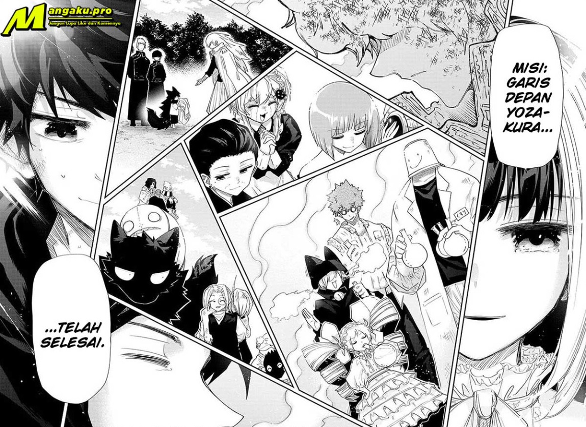 Dilarang COPAS - situs resmi www.mangacanblog.com - Komik mission yozakura family 084 - chapter 84 85 Indonesia mission yozakura family 084 - chapter 84 Terbaru 8|Baca Manga Komik Indonesia|Mangacan