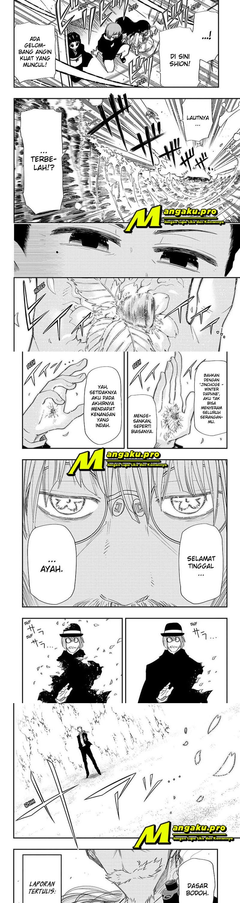 Dilarang COPAS - situs resmi www.mangacanblog.com - Komik mission yozakura family 085 - chapter 85 86 Indonesia mission yozakura family 085 - chapter 85 Terbaru 3|Baca Manga Komik Indonesia|Mangacan