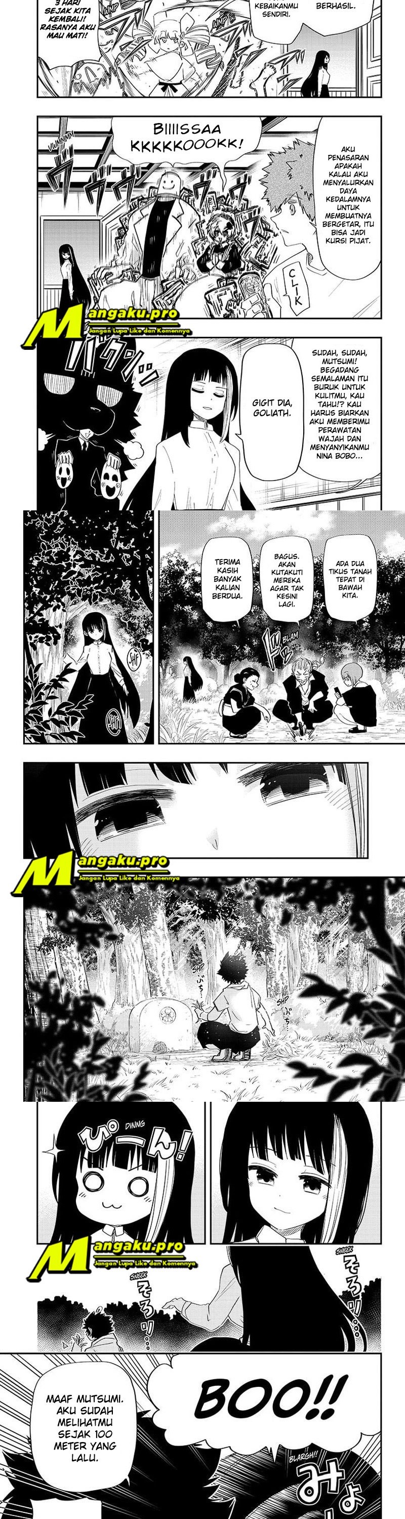 Dilarang COPAS - situs resmi www.mangacanblog.com - Komik mission yozakura family 085 - chapter 85 86 Indonesia mission yozakura family 085 - chapter 85 Terbaru 5|Baca Manga Komik Indonesia|Mangacan