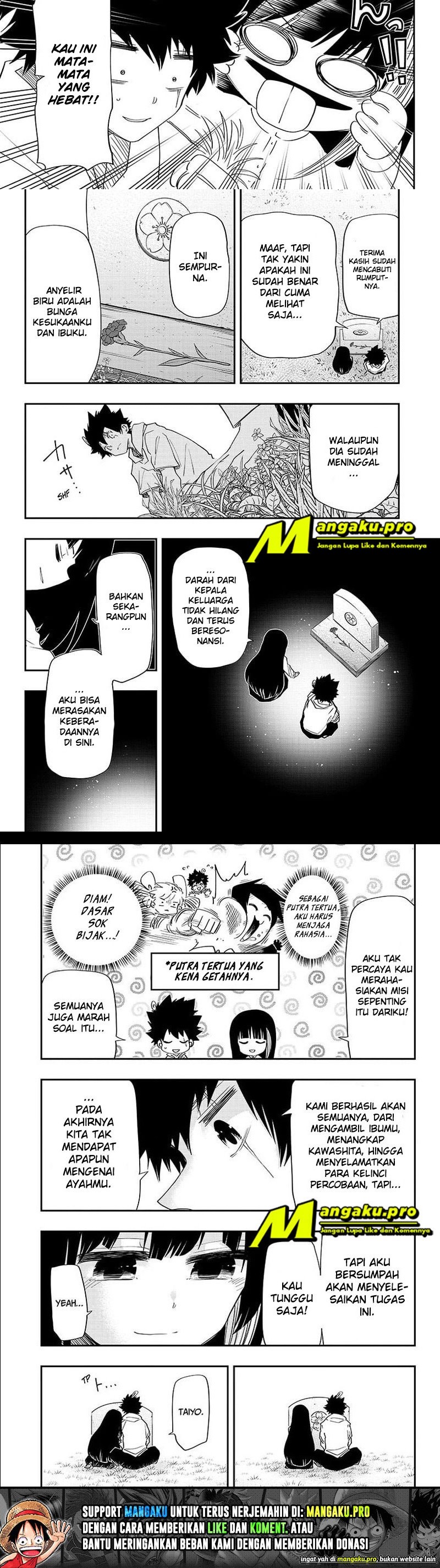 Dilarang COPAS - situs resmi www.mangacanblog.com - Komik mission yozakura family 085 - chapter 85 86 Indonesia mission yozakura family 085 - chapter 85 Terbaru 6|Baca Manga Komik Indonesia|Mangacan