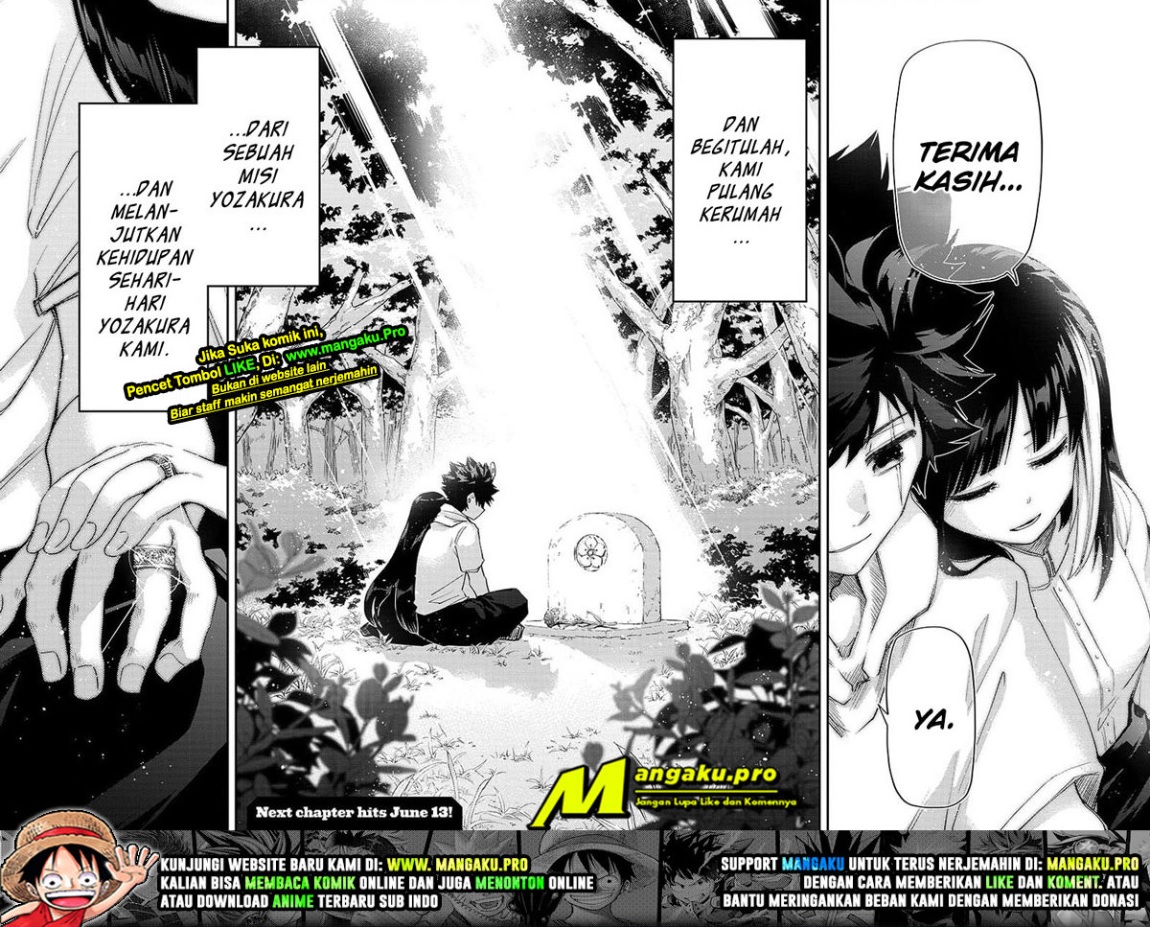 Dilarang COPAS - situs resmi www.mangacanblog.com - Komik mission yozakura family 085 - chapter 85 86 Indonesia mission yozakura family 085 - chapter 85 Terbaru 7|Baca Manga Komik Indonesia|Mangacan