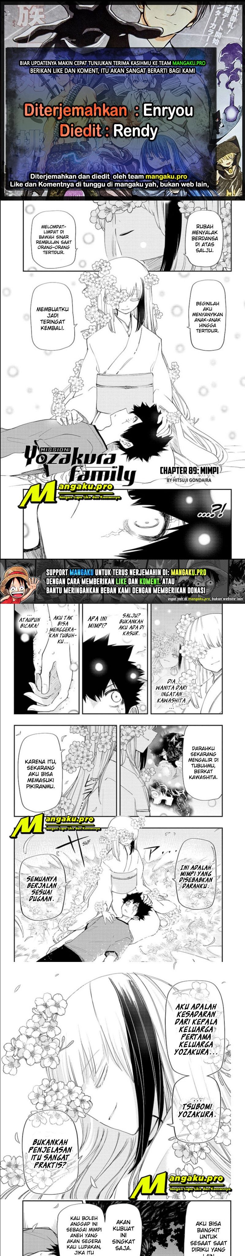 Dilarang COPAS - situs resmi www.mangacanblog.com - Komik mission yozakura family 089 - chapter 89 90 Indonesia mission yozakura family 089 - chapter 89 Terbaru 0|Baca Manga Komik Indonesia|Mangacan