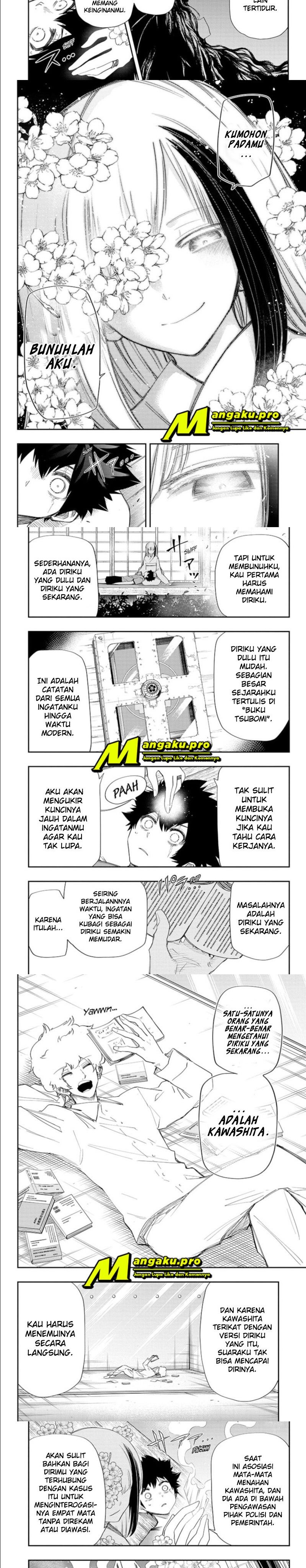 Dilarang COPAS - situs resmi www.mangacanblog.com - Komik mission yozakura family 089 - chapter 89 90 Indonesia mission yozakura family 089 - chapter 89 Terbaru 1|Baca Manga Komik Indonesia|Mangacan