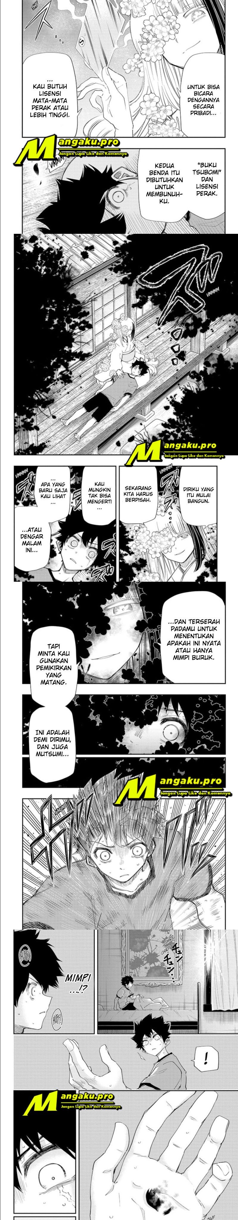 Dilarang COPAS - situs resmi www.mangacanblog.com - Komik mission yozakura family 089 - chapter 89 90 Indonesia mission yozakura family 089 - chapter 89 Terbaru 2|Baca Manga Komik Indonesia|Mangacan