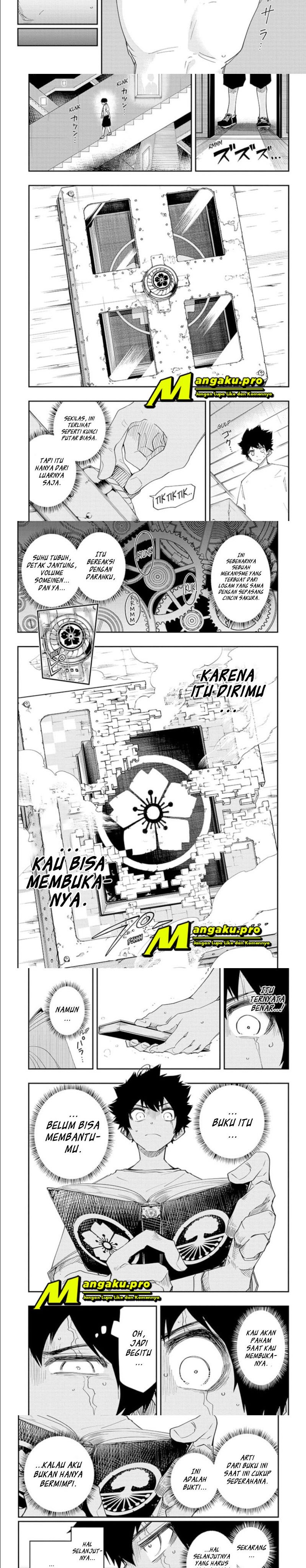 Dilarang COPAS - situs resmi www.mangacanblog.com - Komik mission yozakura family 089 - chapter 89 90 Indonesia mission yozakura family 089 - chapter 89 Terbaru 3|Baca Manga Komik Indonesia|Mangacan