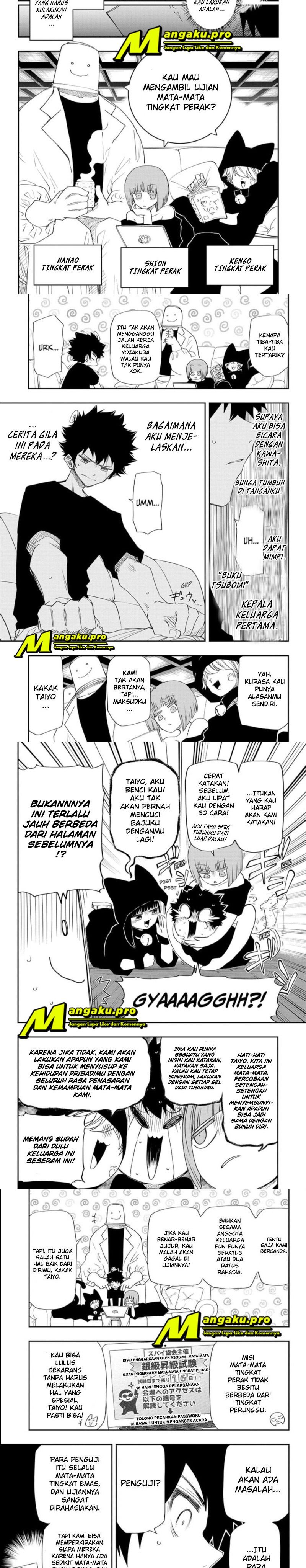 Dilarang COPAS - situs resmi www.mangacanblog.com - Komik mission yozakura family 089 - chapter 89 90 Indonesia mission yozakura family 089 - chapter 89 Terbaru 4|Baca Manga Komik Indonesia|Mangacan