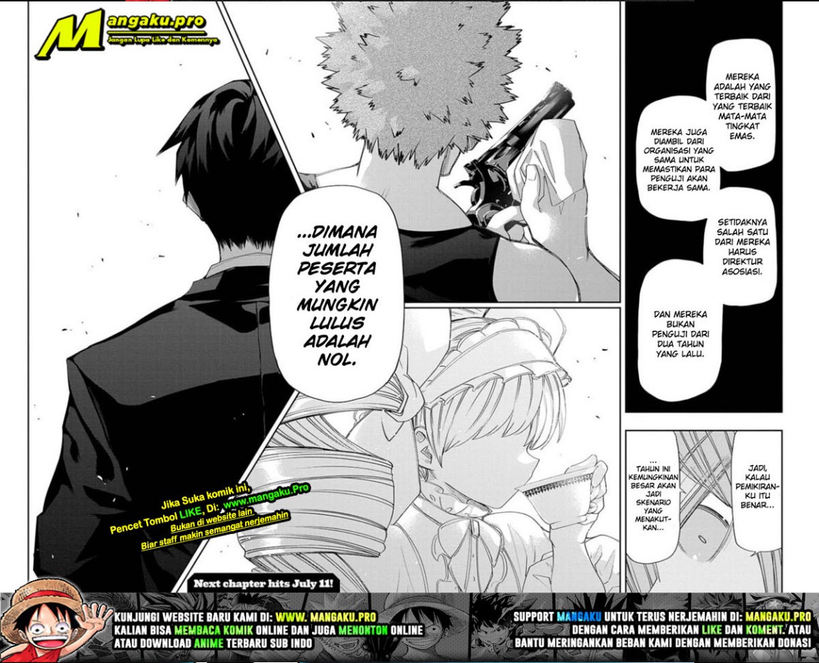 Dilarang COPAS - situs resmi www.mangacanblog.com - Komik mission yozakura family 089 - chapter 89 90 Indonesia mission yozakura family 089 - chapter 89 Terbaru 6|Baca Manga Komik Indonesia|Mangacan