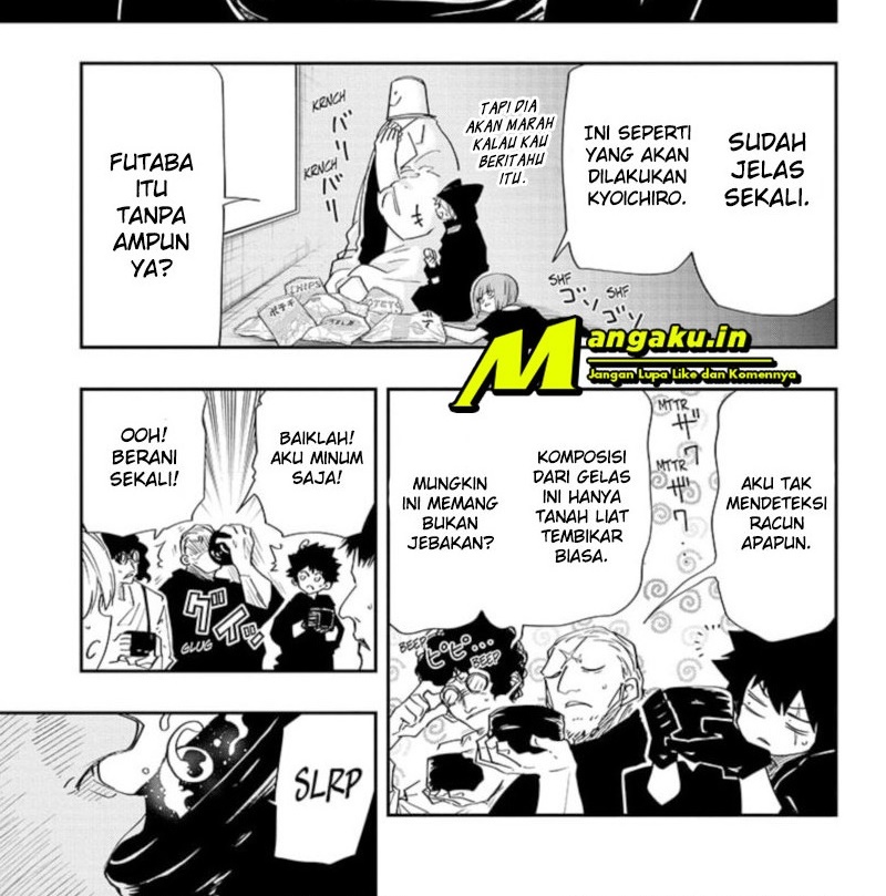 Dilarang COPAS - situs resmi www.mangacanblog.com - Komik mission yozakura family 093 - chapter 93 94 Indonesia mission yozakura family 093 - chapter 93 Terbaru 1|Baca Manga Komik Indonesia|Mangacan