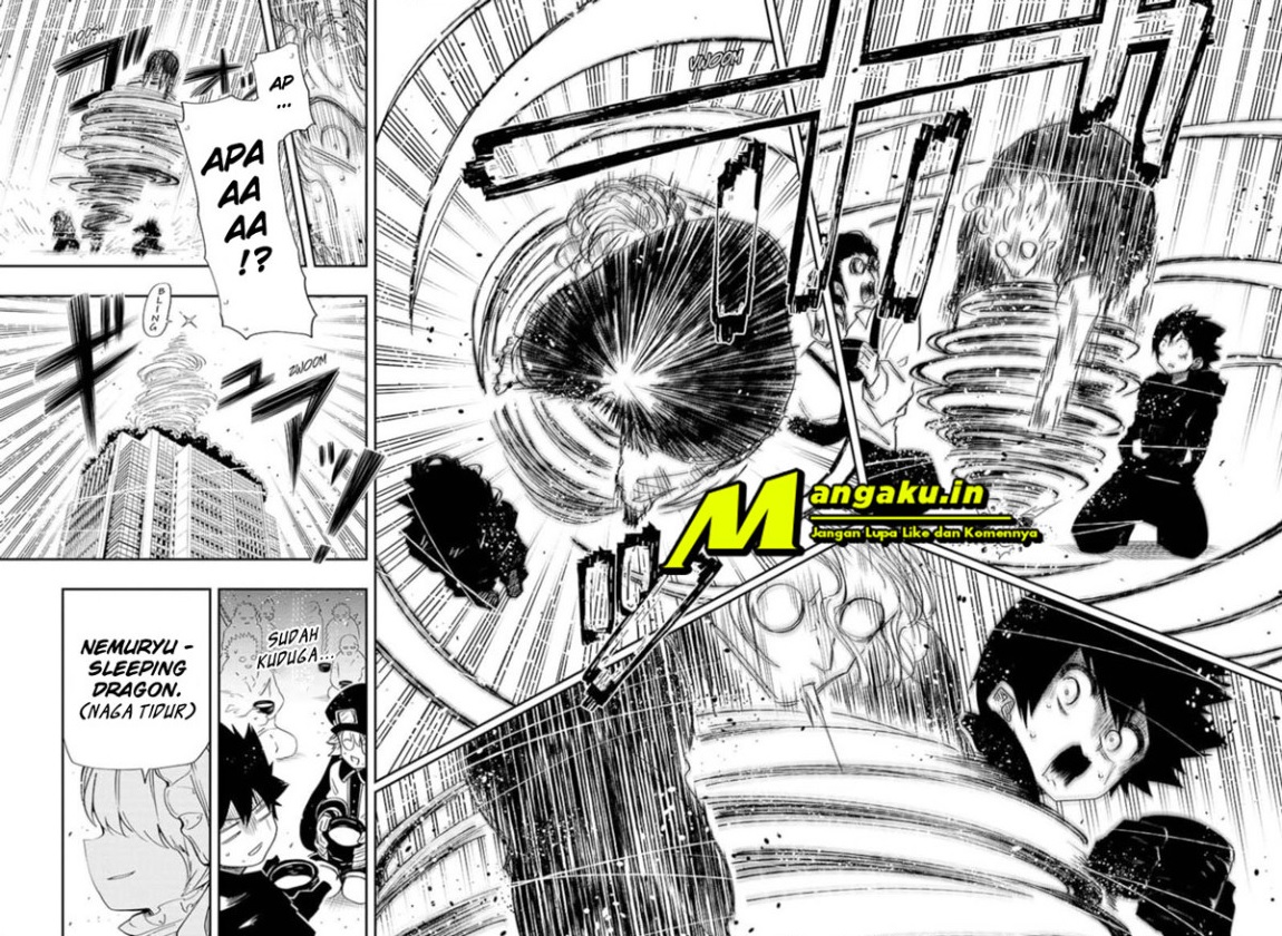 Dilarang COPAS - situs resmi www.mangacanblog.com - Komik mission yozakura family 093 - chapter 93 94 Indonesia mission yozakura family 093 - chapter 93 Terbaru 2|Baca Manga Komik Indonesia|Mangacan