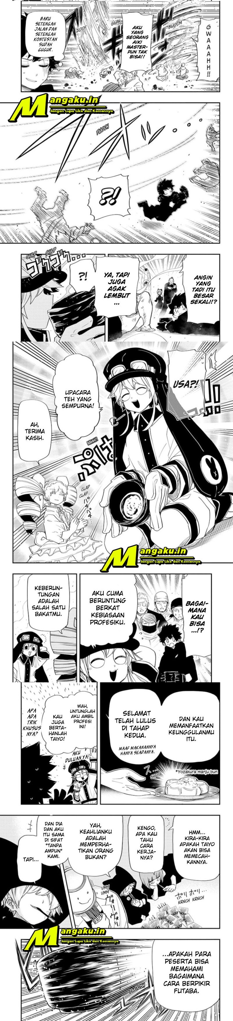 Dilarang COPAS - situs resmi www.mangacanblog.com - Komik mission yozakura family 093 - chapter 93 94 Indonesia mission yozakura family 093 - chapter 93 Terbaru 4|Baca Manga Komik Indonesia|Mangacan