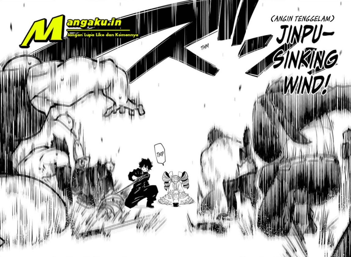 Dilarang COPAS - situs resmi www.mangacanblog.com - Komik mission yozakura family 093 - chapter 93 94 Indonesia mission yozakura family 093 - chapter 93 Terbaru 6|Baca Manga Komik Indonesia|Mangacan