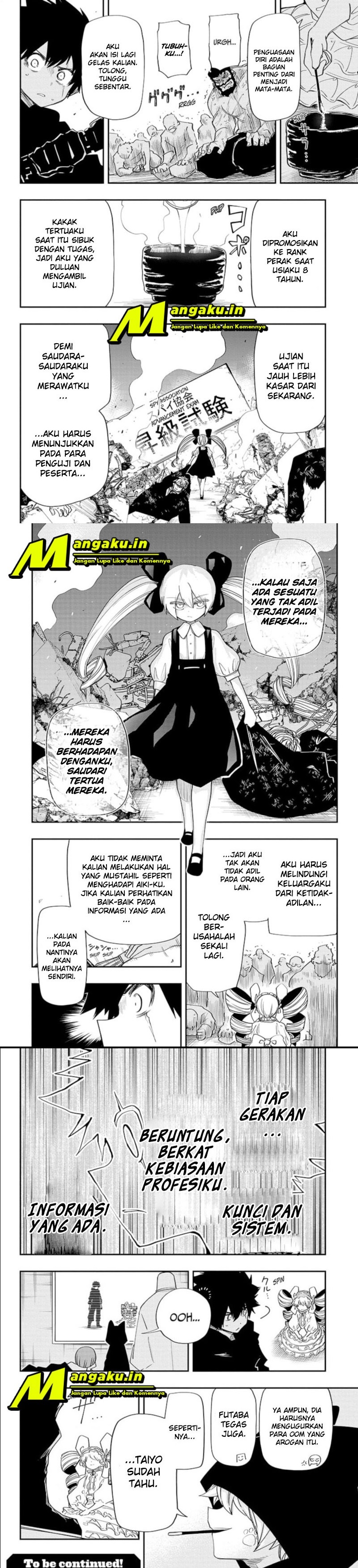 Dilarang COPAS - situs resmi www.mangacanblog.com - Komik mission yozakura family 093 - chapter 93 94 Indonesia mission yozakura family 093 - chapter 93 Terbaru 7|Baca Manga Komik Indonesia|Mangacan