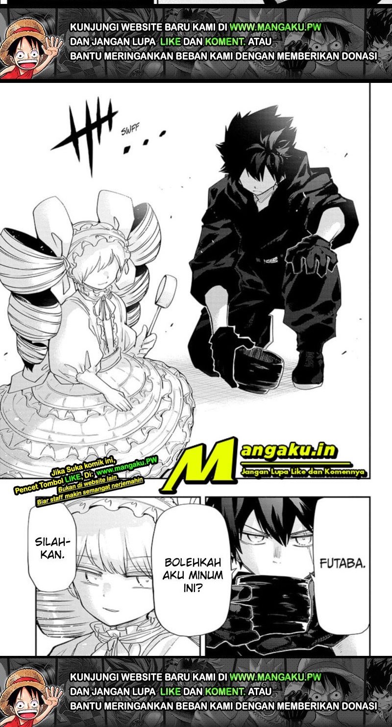 Dilarang COPAS - situs resmi www.mangacanblog.com - Komik mission yozakura family 093 - chapter 93 94 Indonesia mission yozakura family 093 - chapter 93 Terbaru 8|Baca Manga Komik Indonesia|Mangacan