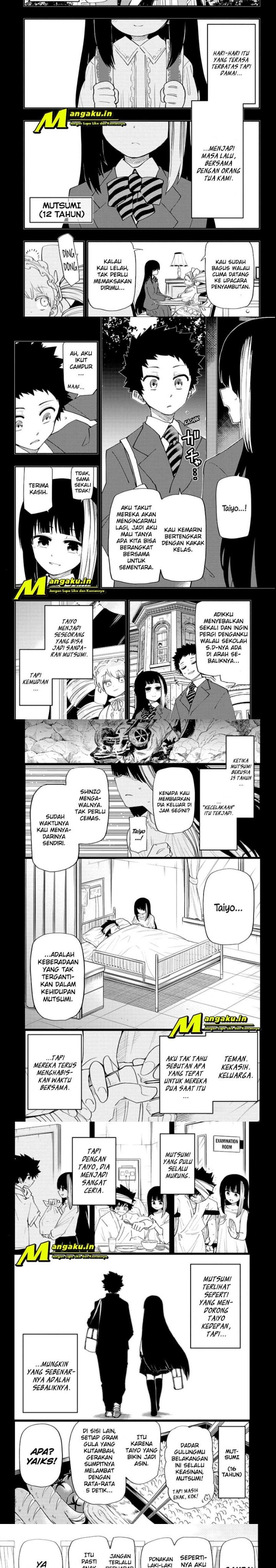 Dilarang COPAS - situs resmi www.mangacanblog.com - Komik mission yozakura family 094 - chapter 94 95 Indonesia mission yozakura family 094 - chapter 94 Terbaru 3|Baca Manga Komik Indonesia|Mangacan