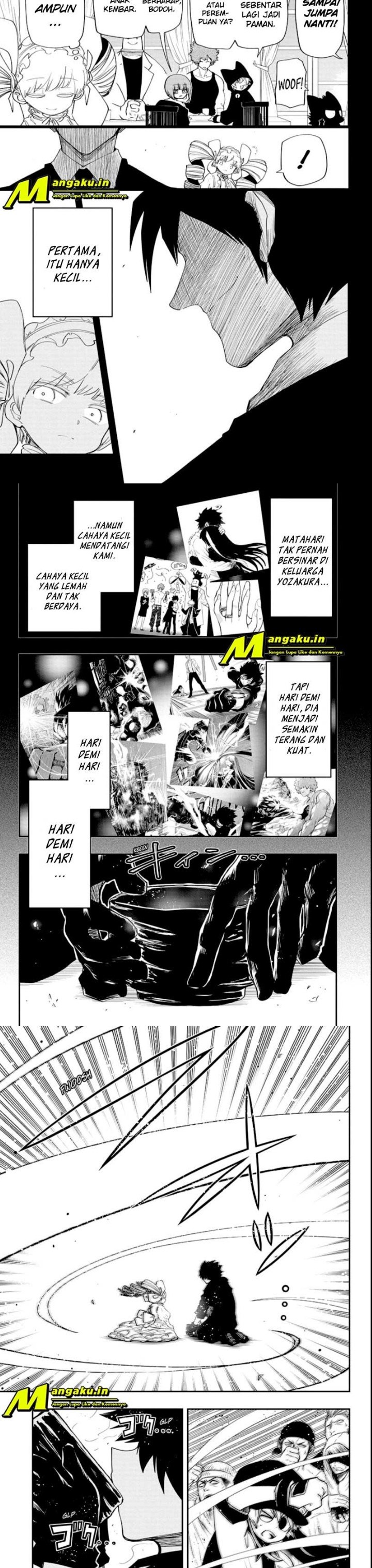 Dilarang COPAS - situs resmi www.mangacanblog.com - Komik mission yozakura family 094 - chapter 94 95 Indonesia mission yozakura family 094 - chapter 94 Terbaru 4|Baca Manga Komik Indonesia|Mangacan