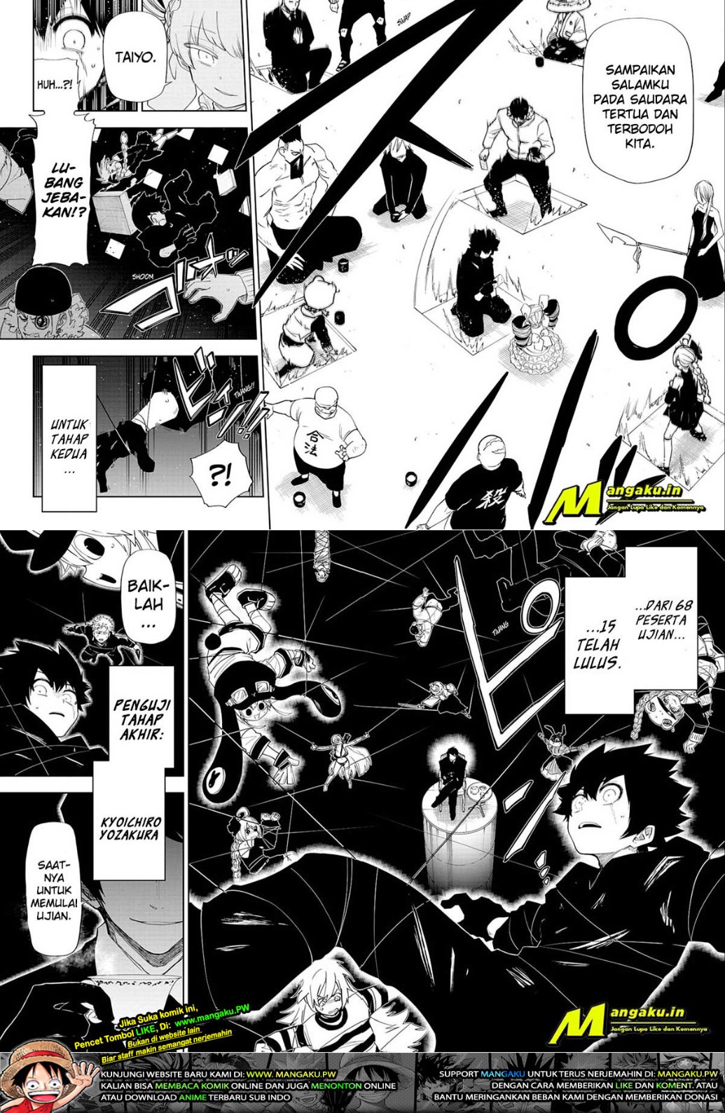 Dilarang COPAS - situs resmi www.mangacanblog.com - Komik mission yozakura family 094 - chapter 94 95 Indonesia mission yozakura family 094 - chapter 94 Terbaru 7|Baca Manga Komik Indonesia|Mangacan