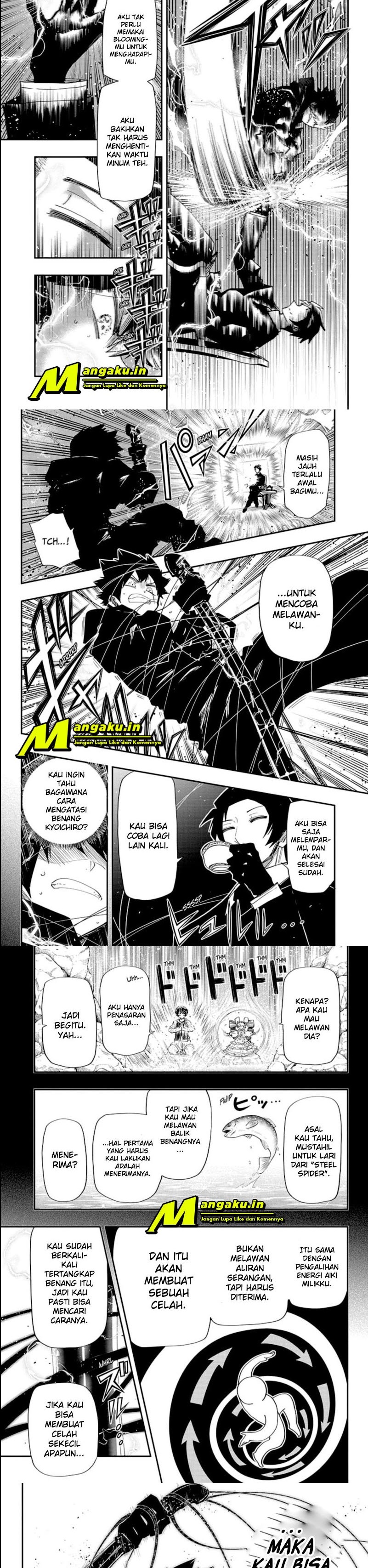 Dilarang COPAS - situs resmi www.mangacanblog.com - Komik mission yozakura family 096 - chapter 96 97 Indonesia mission yozakura family 096 - chapter 96 Terbaru 1|Baca Manga Komik Indonesia|Mangacan