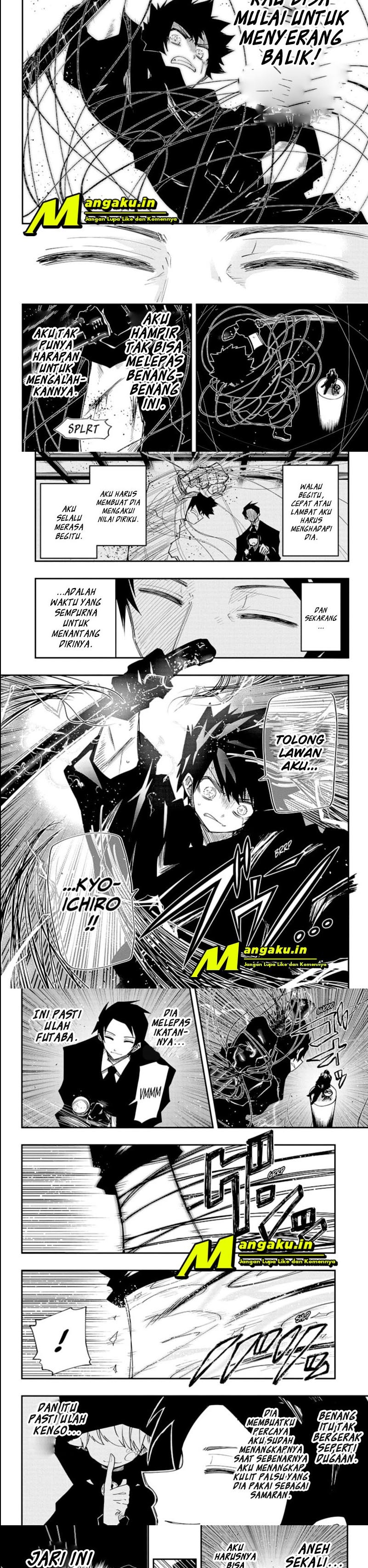 Dilarang COPAS - situs resmi www.mangacanblog.com - Komik mission yozakura family 096 - chapter 96 97 Indonesia mission yozakura family 096 - chapter 96 Terbaru 2|Baca Manga Komik Indonesia|Mangacan