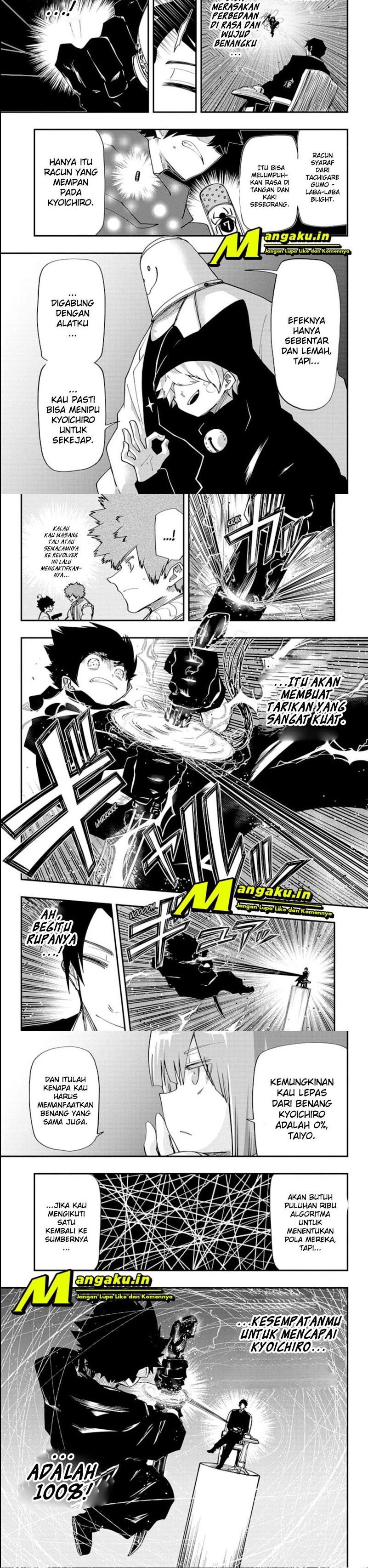 Dilarang COPAS - situs resmi www.mangacanblog.com - Komik mission yozakura family 096 - chapter 96 97 Indonesia mission yozakura family 096 - chapter 96 Terbaru 3|Baca Manga Komik Indonesia|Mangacan