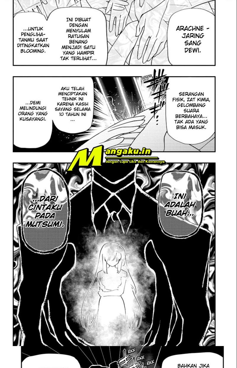 Dilarang COPAS - situs resmi www.mangacanblog.com - Komik mission yozakura family 096 - chapter 96 97 Indonesia mission yozakura family 096 - chapter 96 Terbaru 5|Baca Manga Komik Indonesia|Mangacan