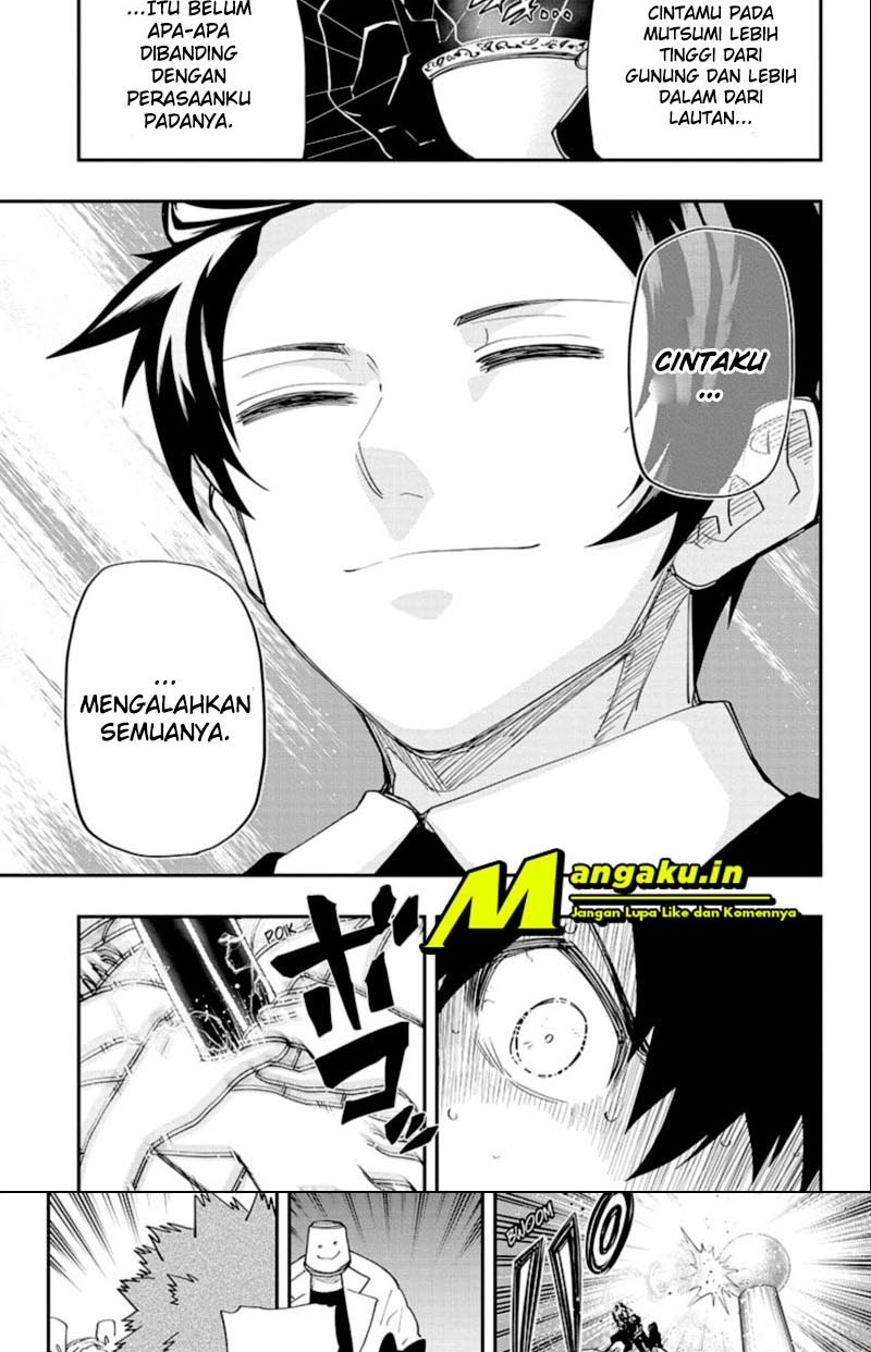 Dilarang COPAS - situs resmi www.mangacanblog.com - Komik mission yozakura family 096 - chapter 96 97 Indonesia mission yozakura family 096 - chapter 96 Terbaru 6|Baca Manga Komik Indonesia|Mangacan