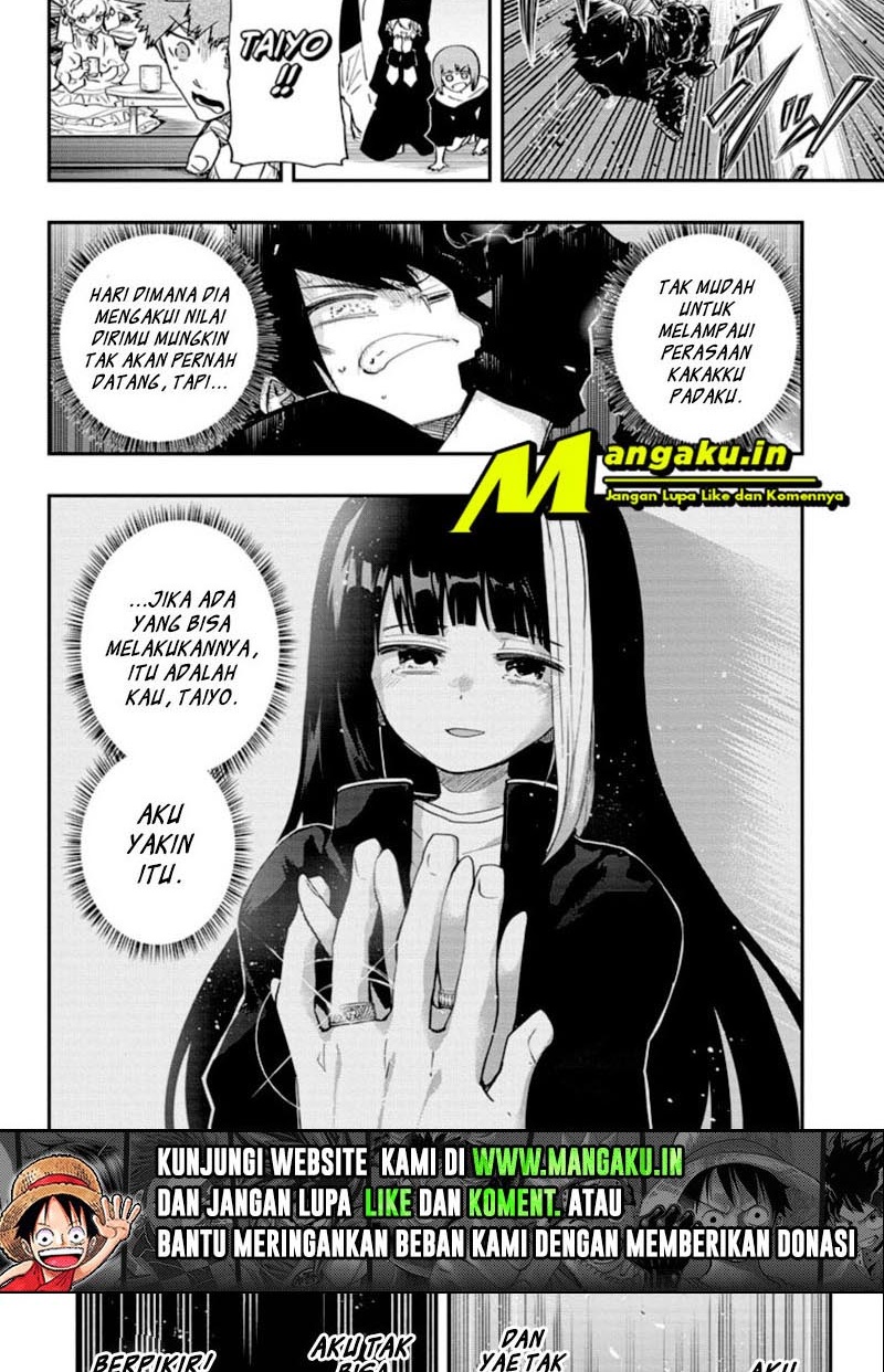 Dilarang COPAS - situs resmi www.mangacanblog.com - Komik mission yozakura family 096 - chapter 96 97 Indonesia mission yozakura family 096 - chapter 96 Terbaru 7|Baca Manga Komik Indonesia|Mangacan