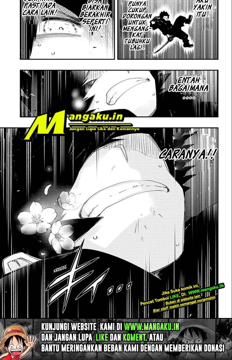 Dilarang COPAS - situs resmi www.mangacanblog.com - Komik mission yozakura family 096 - chapter 96 97 Indonesia mission yozakura family 096 - chapter 96 Terbaru 8|Baca Manga Komik Indonesia|Mangacan