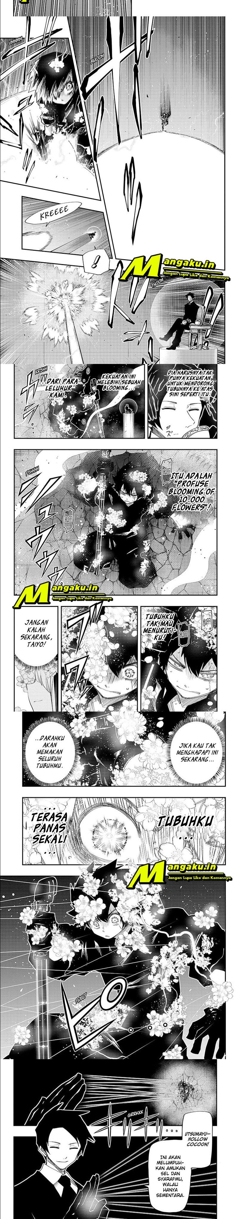 Dilarang COPAS - situs resmi www.mangacanblog.com - Komik mission yozakura family 097 - chapter 97 98 Indonesia mission yozakura family 097 - chapter 97 Terbaru 1|Baca Manga Komik Indonesia|Mangacan