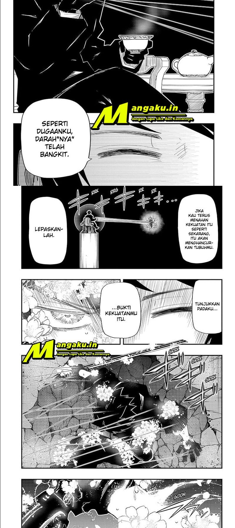 Dilarang COPAS - situs resmi www.mangacanblog.com - Komik mission yozakura family 097 - chapter 97 98 Indonesia mission yozakura family 097 - chapter 97 Terbaru 2|Baca Manga Komik Indonesia|Mangacan