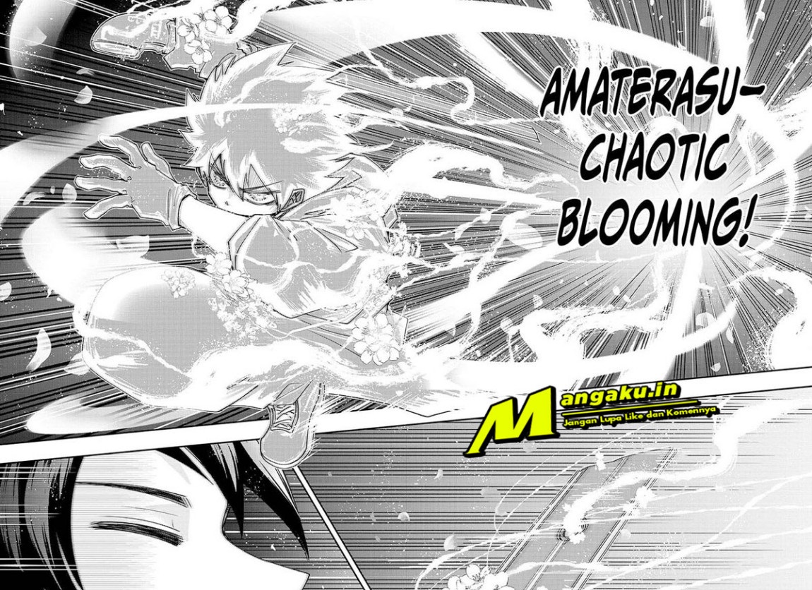 Dilarang COPAS - situs resmi www.mangacanblog.com - Komik mission yozakura family 097 - chapter 97 98 Indonesia mission yozakura family 097 - chapter 97 Terbaru 3|Baca Manga Komik Indonesia|Mangacan