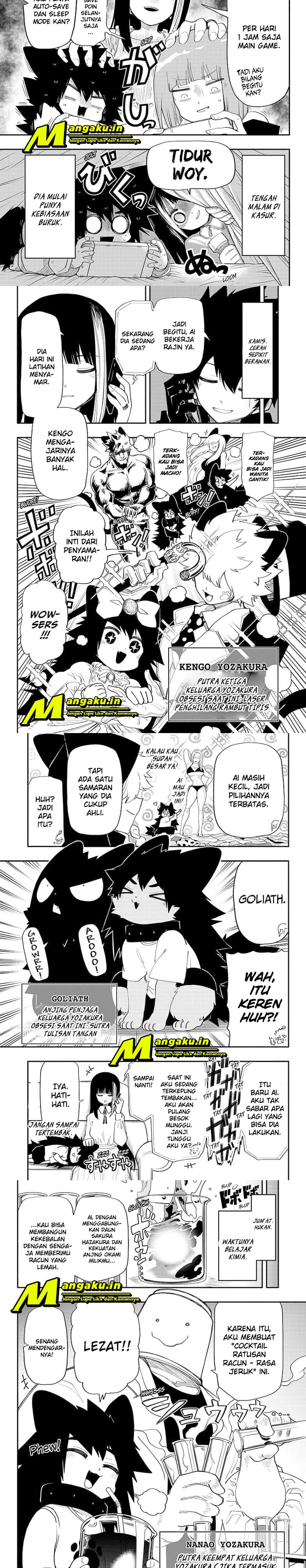 Dilarang COPAS - situs resmi www.mangacanblog.com - Komik mission yozakura family 100.5 - chapter 100.5 101.5 Indonesia mission yozakura family 100.5 - chapter 100.5 Terbaru 2|Baca Manga Komik Indonesia|Mangacan