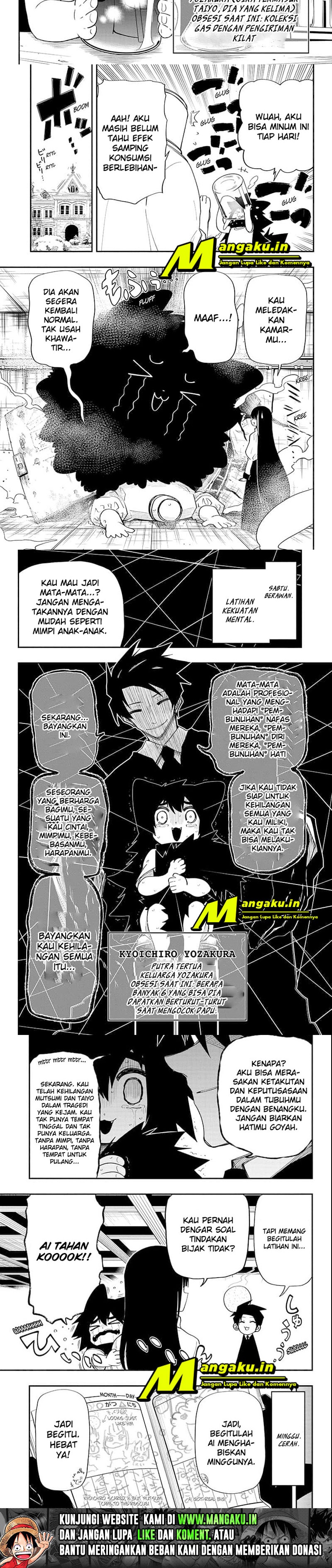 Dilarang COPAS - situs resmi www.mangacanblog.com - Komik mission yozakura family 100.5 - chapter 100.5 101.5 Indonesia mission yozakura family 100.5 - chapter 100.5 Terbaru 3|Baca Manga Komik Indonesia|Mangacan