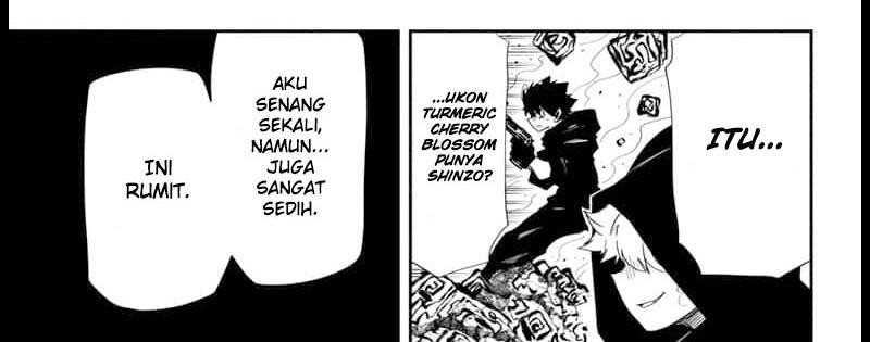 Mission: Yozakura Family Chapter 110 Bahasa Indonesia