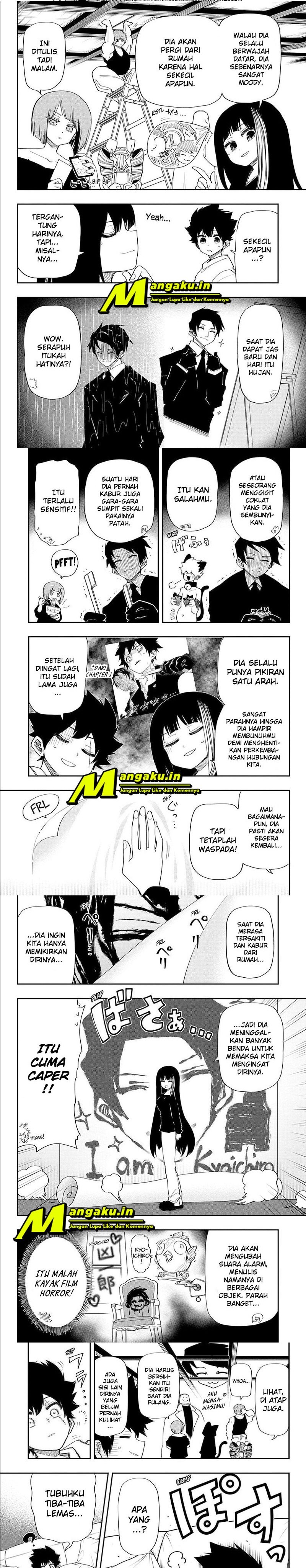 Dilarang COPAS - situs resmi www.mangacanblog.com - Komik mission yozakura family 117 - chapter 117 118 Indonesia mission yozakura family 117 - chapter 117 Terbaru 2|Baca Manga Komik Indonesia|Mangacan