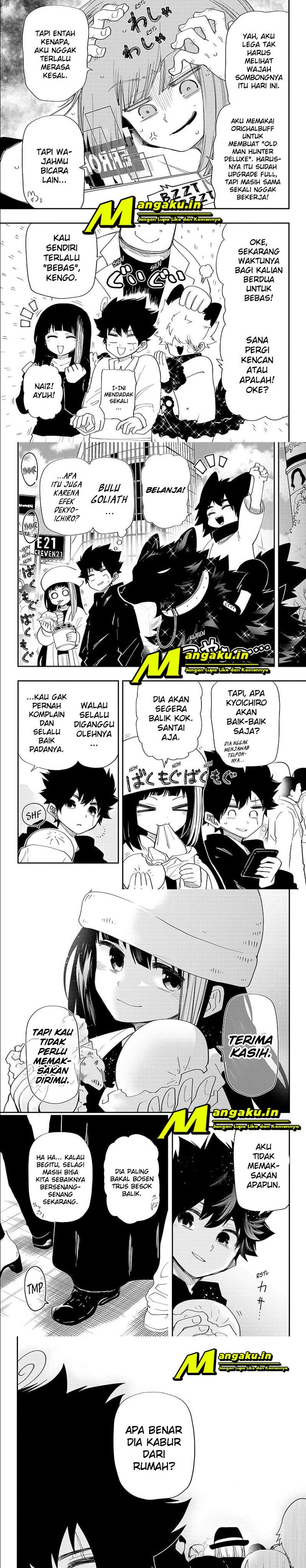 Dilarang COPAS - situs resmi www.mangacanblog.com - Komik mission yozakura family 117 - chapter 117 118 Indonesia mission yozakura family 117 - chapter 117 Terbaru 4|Baca Manga Komik Indonesia|Mangacan