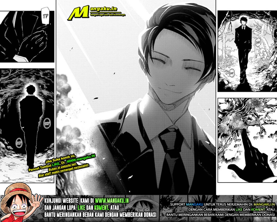 Dilarang COPAS - situs resmi www.mangacanblog.com - Komik mission yozakura family 117 - chapter 117 118 Indonesia mission yozakura family 117 - chapter 117 Terbaru 7|Baca Manga Komik Indonesia|Mangacan