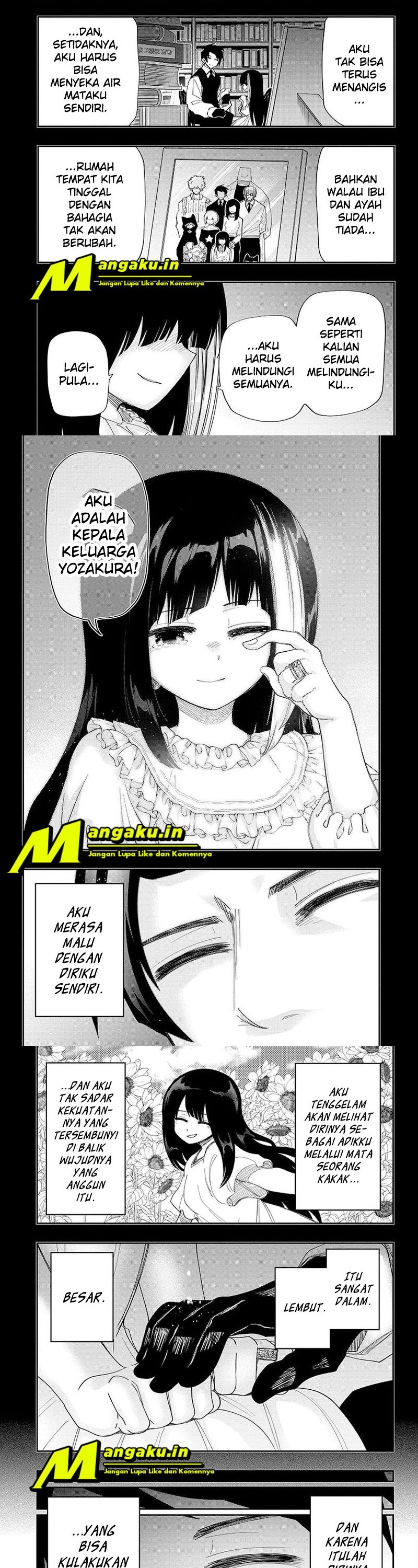 Dilarang COPAS - situs resmi www.mangacanblog.com - Komik mission yozakura family 119 - chapter 119 120 Indonesia mission yozakura family 119 - chapter 119 Terbaru 5|Baca Manga Komik Indonesia|Mangacan