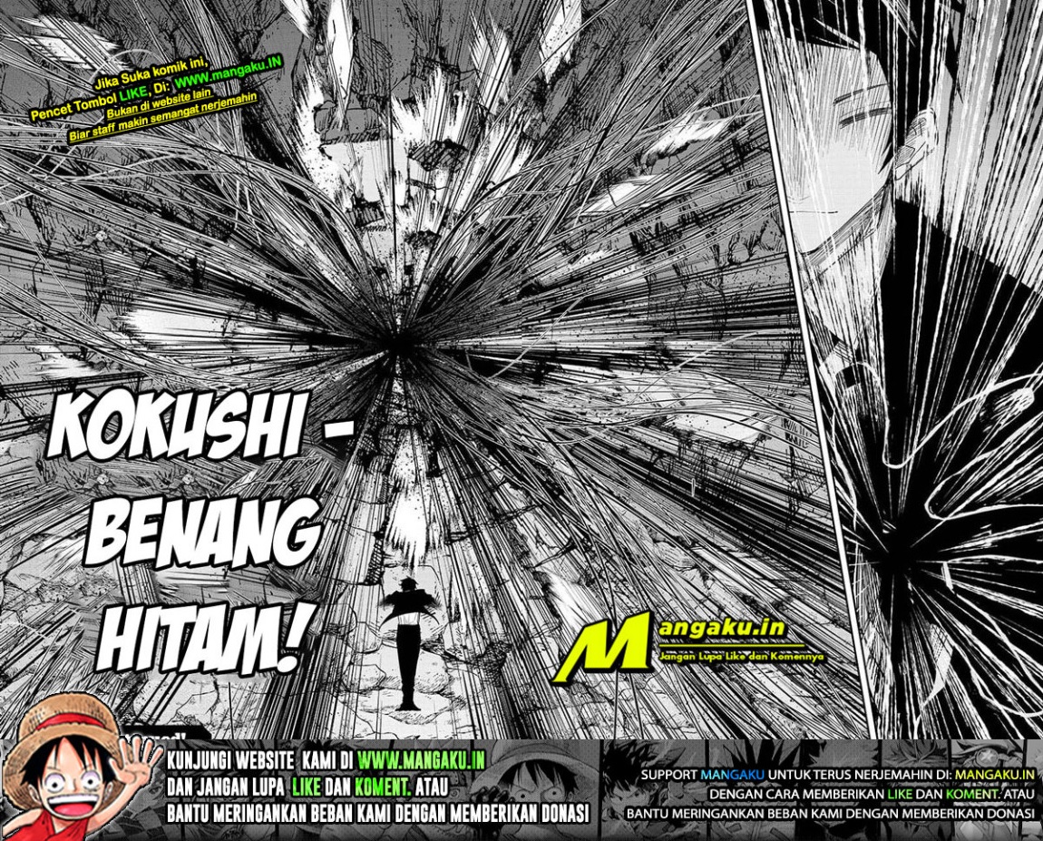 Dilarang COPAS - situs resmi www.mangacanblog.com - Komik mission yozakura family 119 - chapter 119 120 Indonesia mission yozakura family 119 - chapter 119 Terbaru 7|Baca Manga Komik Indonesia|Mangacan