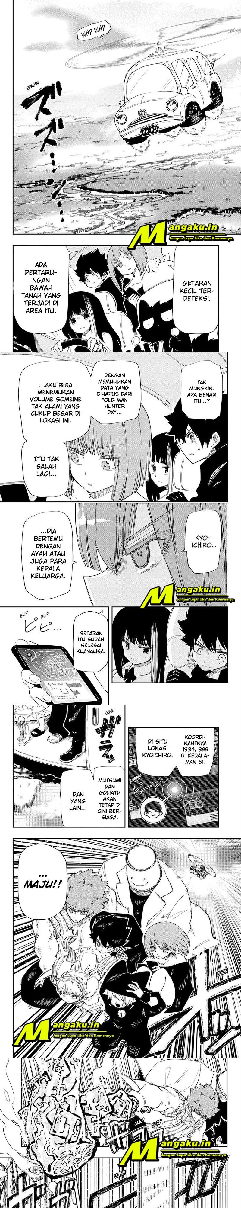 Dilarang COPAS - situs resmi www.mangacanblog.com - Komik mission yozakura family 120 - chapter 120 121 Indonesia mission yozakura family 120 - chapter 120 Terbaru 2|Baca Manga Komik Indonesia|Mangacan