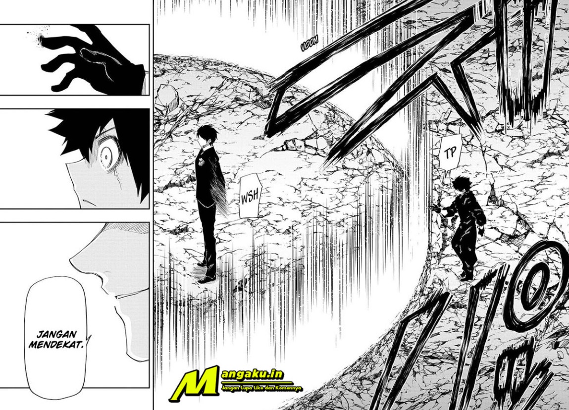 Dilarang COPAS - situs resmi www.mangacanblog.com - Komik mission yozakura family 120 - chapter 120 121 Indonesia mission yozakura family 120 - chapter 120 Terbaru 6|Baca Manga Komik Indonesia|Mangacan