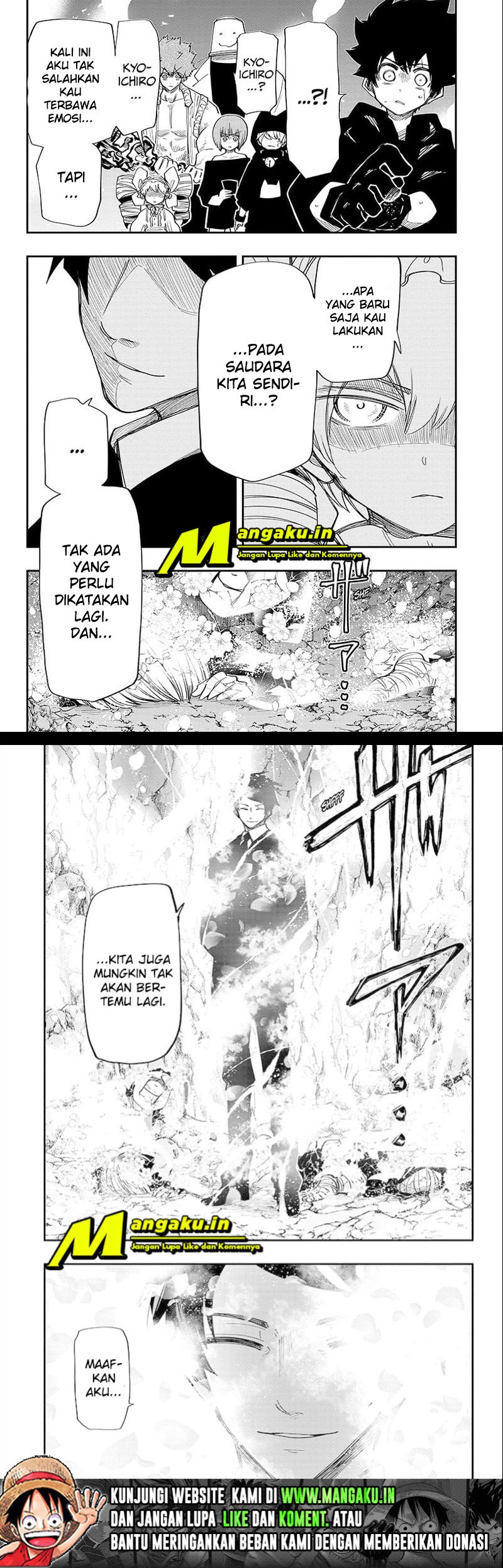 Dilarang COPAS - situs resmi www.mangacanblog.com - Komik mission yozakura family 120 - chapter 120 121 Indonesia mission yozakura family 120 - chapter 120 Terbaru 7|Baca Manga Komik Indonesia|Mangacan