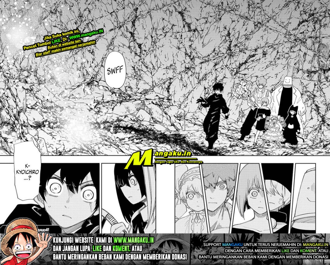 Dilarang COPAS - situs resmi www.mangacanblog.com - Komik mission yozakura family 120 - chapter 120 121 Indonesia mission yozakura family 120 - chapter 120 Terbaru 8|Baca Manga Komik Indonesia|Mangacan