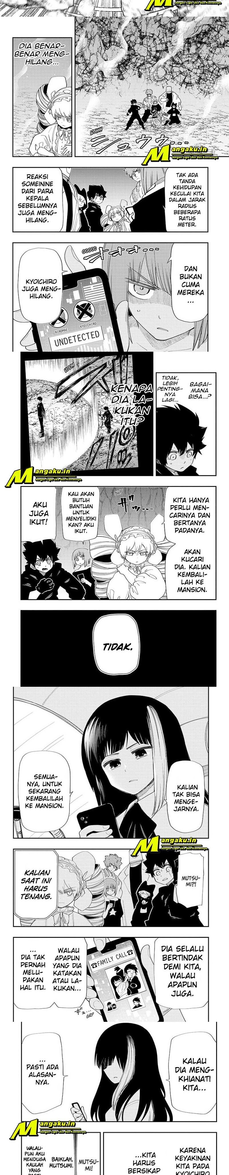 Dilarang COPAS - situs resmi www.mangacanblog.com - Komik mission yozakura family 121 - chapter 121 122 Indonesia mission yozakura family 121 - chapter 121 Terbaru 1|Baca Manga Komik Indonesia|Mangacan