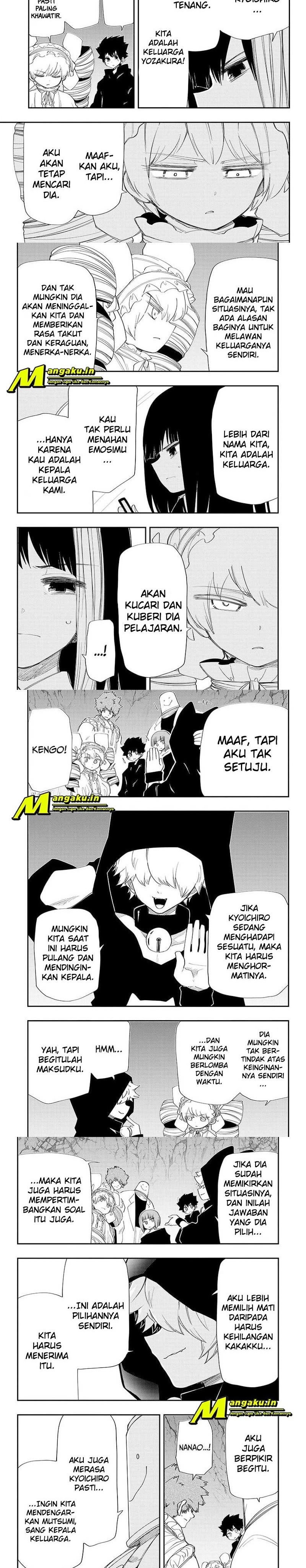 Dilarang COPAS - situs resmi www.mangacanblog.com - Komik mission yozakura family 121 - chapter 121 122 Indonesia mission yozakura family 121 - chapter 121 Terbaru 2|Baca Manga Komik Indonesia|Mangacan