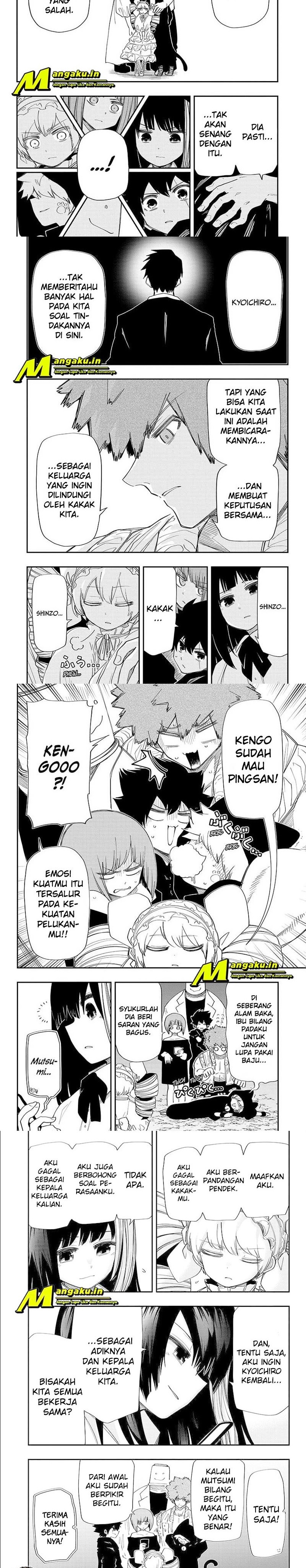 Dilarang COPAS - situs resmi www.mangacanblog.com - Komik mission yozakura family 121 - chapter 121 122 Indonesia mission yozakura family 121 - chapter 121 Terbaru 4|Baca Manga Komik Indonesia|Mangacan