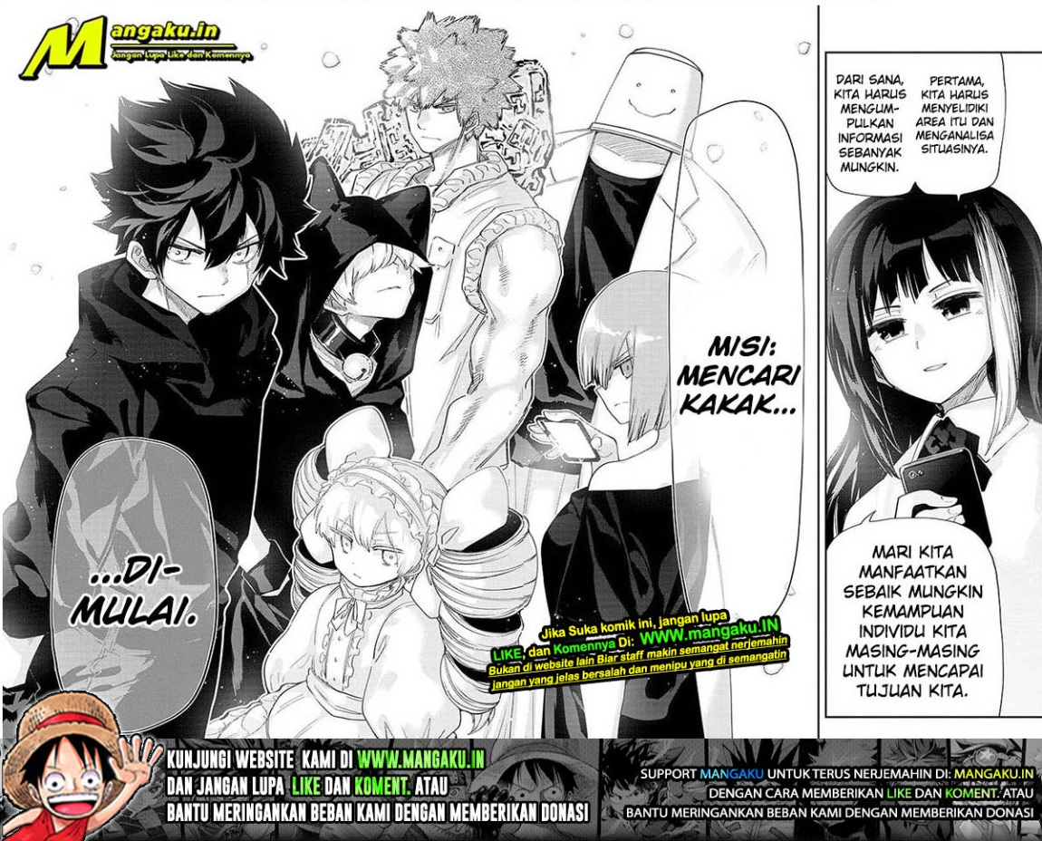 Dilarang COPAS - situs resmi www.mangacanblog.com - Komik mission yozakura family 121 - chapter 121 122 Indonesia mission yozakura family 121 - chapter 121 Terbaru 6|Baca Manga Komik Indonesia|Mangacan