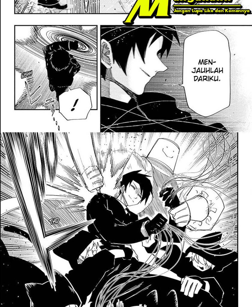 Dilarang COPAS - situs resmi www.mangacanblog.com - Komik mission yozakura family 124 - chapter 124 125 Indonesia mission yozakura family 124 - chapter 124 Terbaru 5|Baca Manga Komik Indonesia|Mangacan