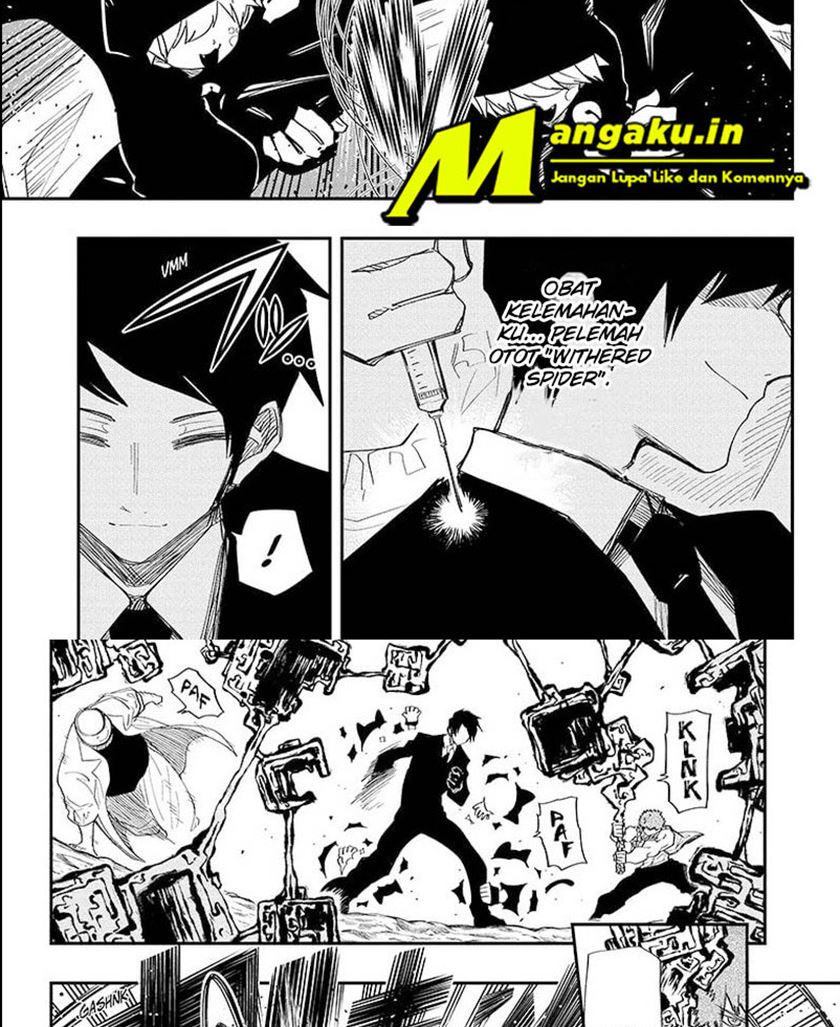 Dilarang COPAS - situs resmi www.mangacanblog.com - Komik mission yozakura family 124 - chapter 124 125 Indonesia mission yozakura family 124 - chapter 124 Terbaru 6|Baca Manga Komik Indonesia|Mangacan