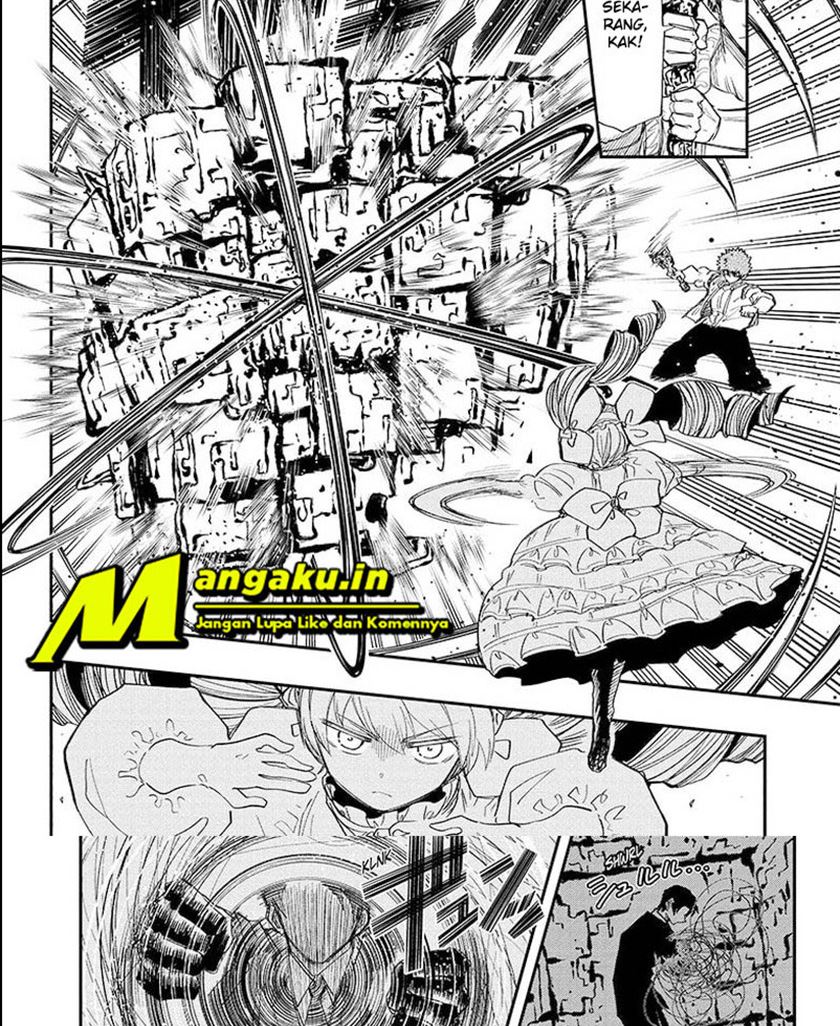 Dilarang COPAS - situs resmi www.mangacanblog.com - Komik mission yozakura family 124 - chapter 124 125 Indonesia mission yozakura family 124 - chapter 124 Terbaru 7|Baca Manga Komik Indonesia|Mangacan