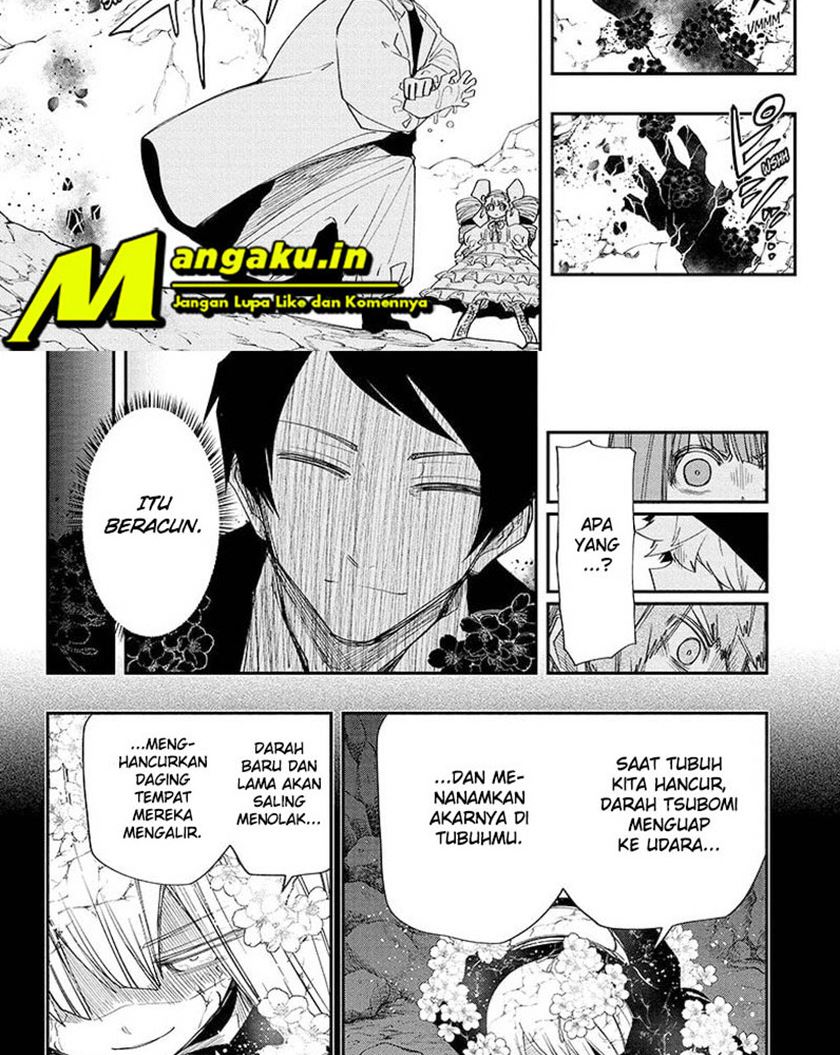 Dilarang COPAS - situs resmi www.mangacanblog.com - Komik mission yozakura family 124 - chapter 124 125 Indonesia mission yozakura family 124 - chapter 124 Terbaru 12|Baca Manga Komik Indonesia|Mangacan